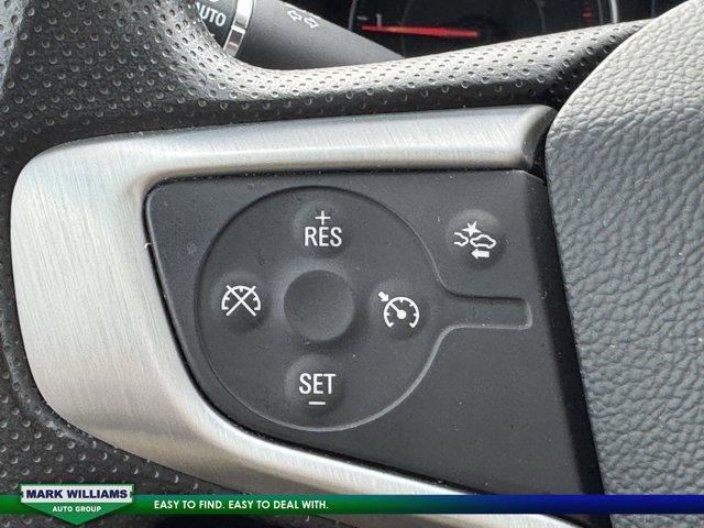 used 2023 GMC Acadia car, priced at $25,900