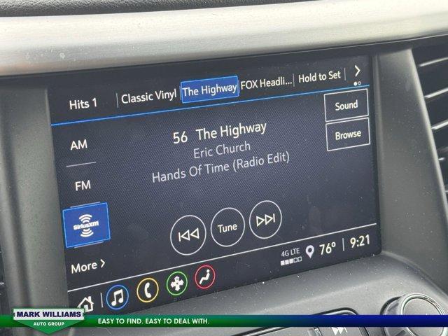 used 2023 GMC Acadia car, priced at $25,900