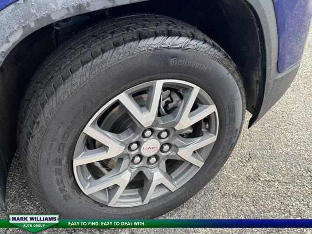 used 2023 GMC Acadia car, priced at $25,900