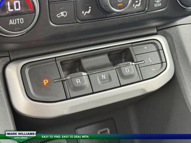 used 2023 GMC Acadia car, priced at $25,900