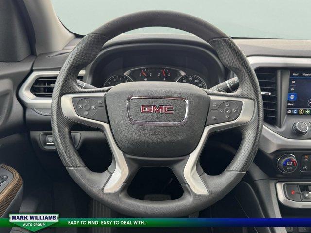 used 2023 GMC Acadia car, priced at $25,900