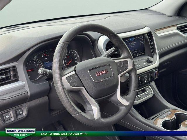 used 2023 GMC Acadia car, priced at $25,900