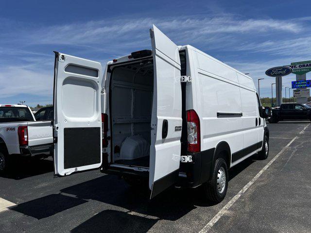 new 2023 Ram ProMaster 2500 car, priced at $55,710