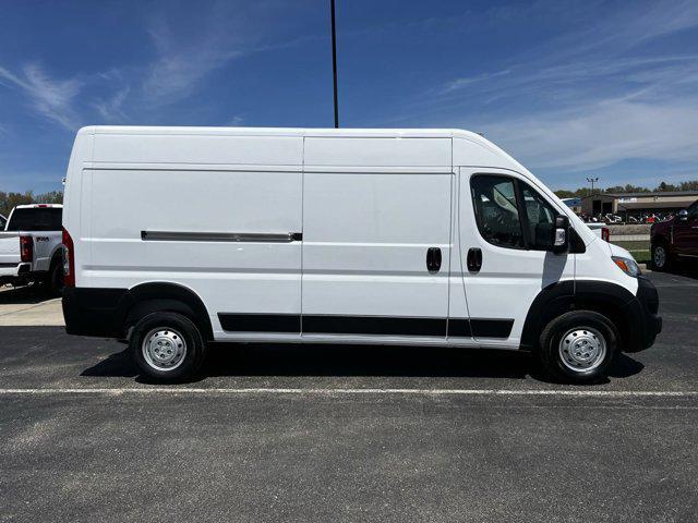 new 2023 Ram ProMaster 2500 car, priced at $55,710