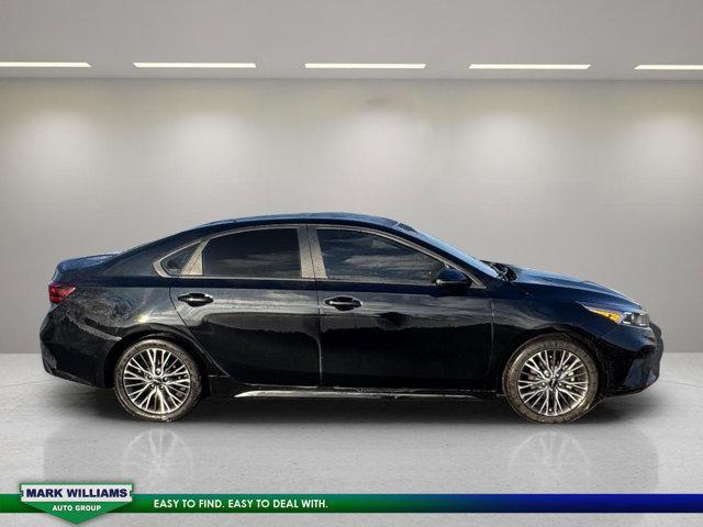 used 2023 Kia Forte car, priced at $19,995