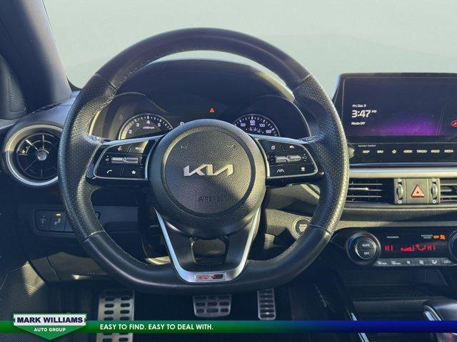 used 2023 Kia Forte car, priced at $19,995