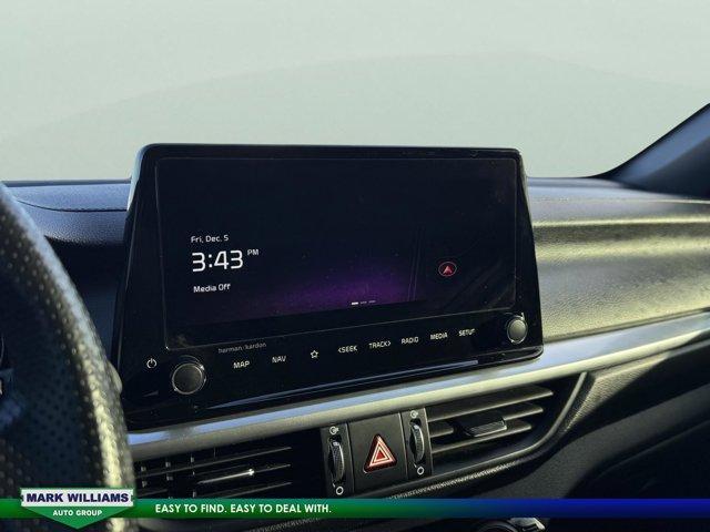 used 2023 Kia Forte car, priced at $19,995