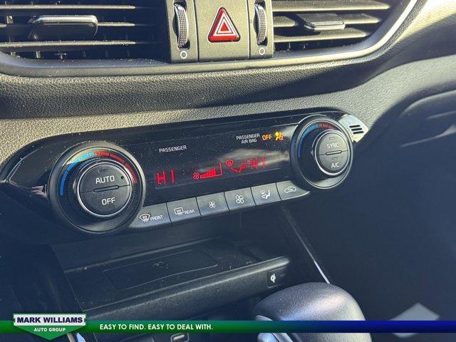 used 2023 Kia Forte car, priced at $19,995