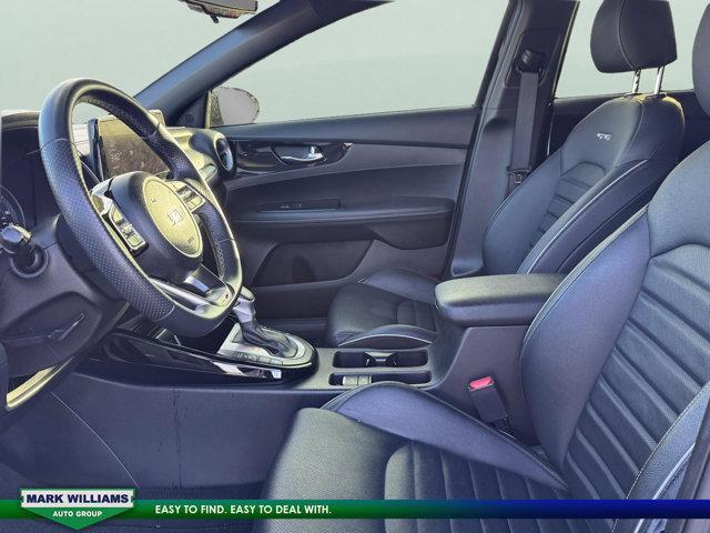 used 2023 Kia Forte car, priced at $19,995