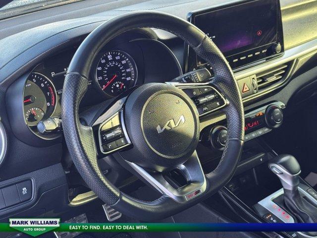 used 2023 Kia Forte car, priced at $19,995