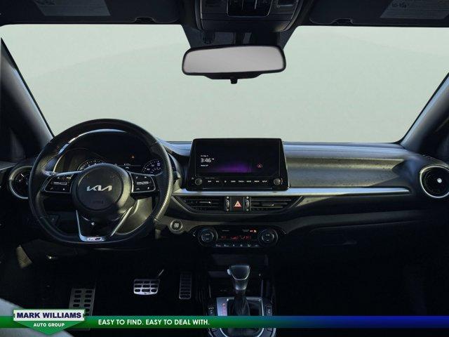 used 2023 Kia Forte car, priced at $19,995