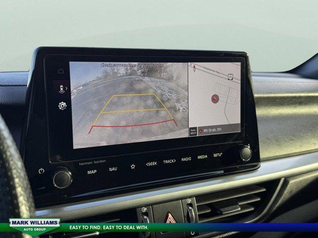 used 2023 Kia Forte car, priced at $19,995