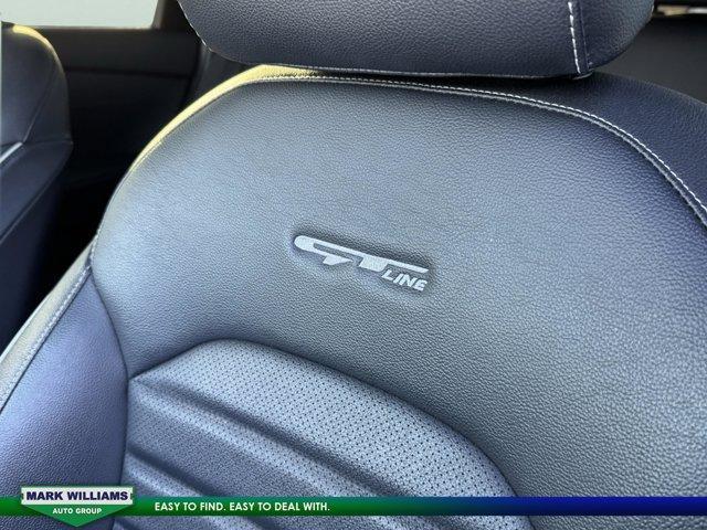 used 2023 Kia Forte car, priced at $19,995