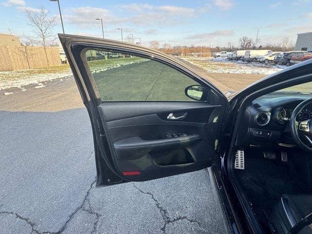 used 2023 Kia Forte car, priced at $19,995