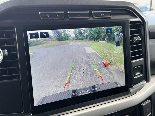 used 2021 Ford F-150 car, priced at $35,741