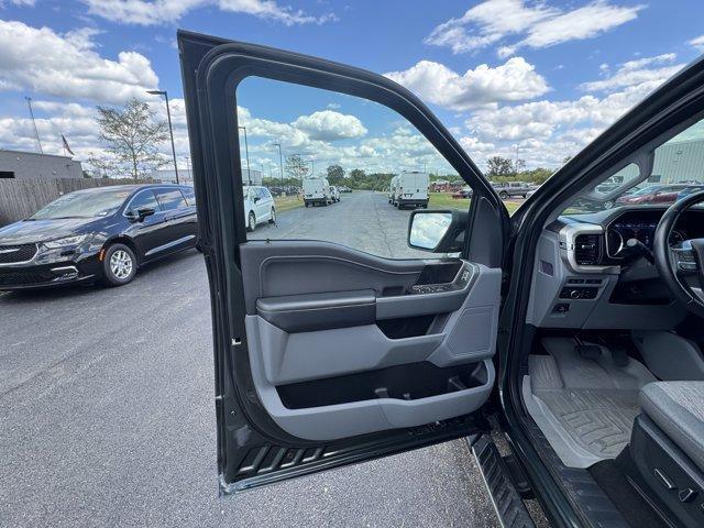 used 2021 Ford F-150 car, priced at $35,741
