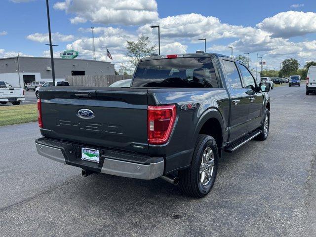used 2021 Ford F-150 car, priced at $35,741