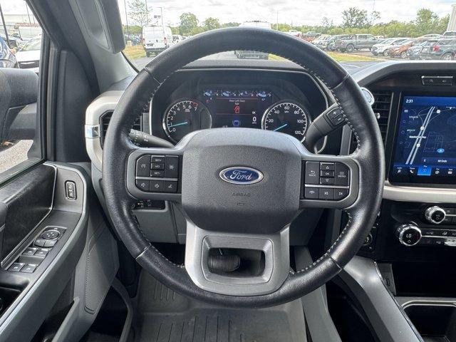 used 2021 Ford F-150 car, priced at $35,741