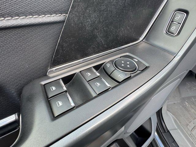 used 2021 Ford F-150 car, priced at $35,741