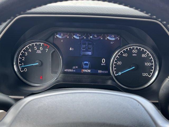 used 2021 Ford F-150 car, priced at $35,741