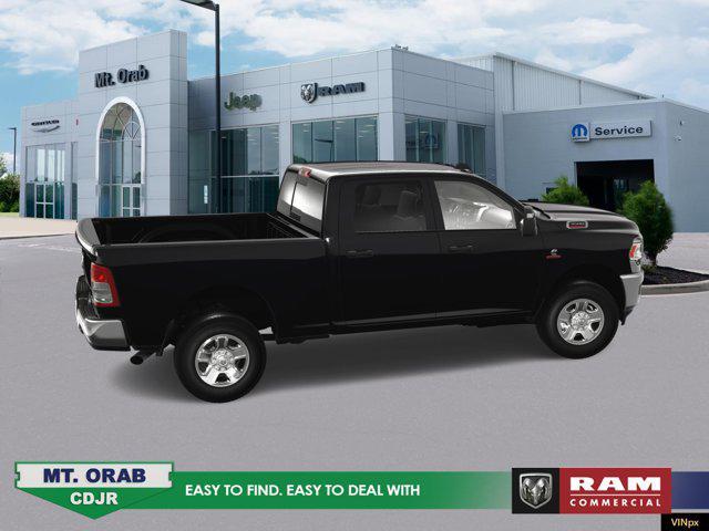 new 2024 Ram 3500 car, priced at $63,999