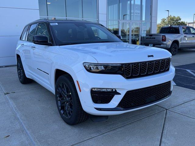 new 2025 Jeep Grand Cherokee car, priced at $67,965