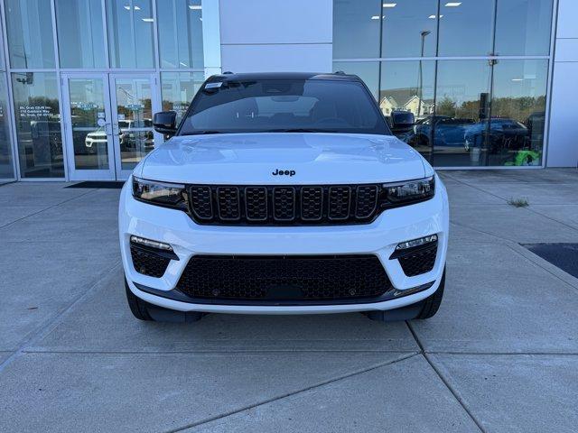 new 2025 Jeep Grand Cherokee car, priced at $67,965