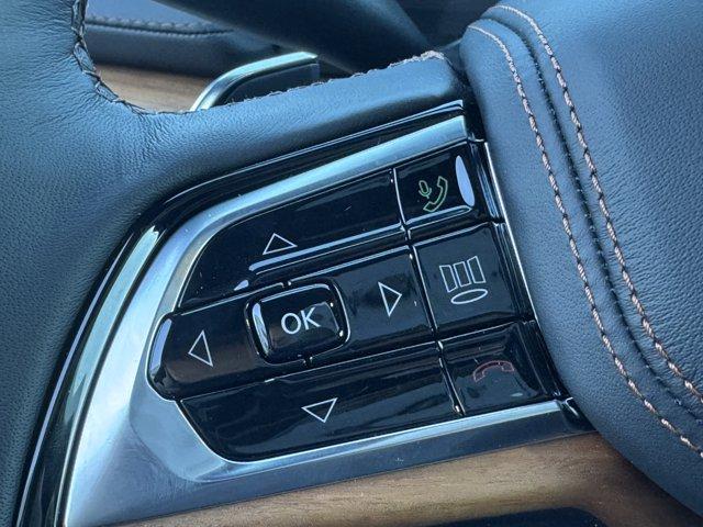 new 2025 Jeep Grand Cherokee car, priced at $67,965