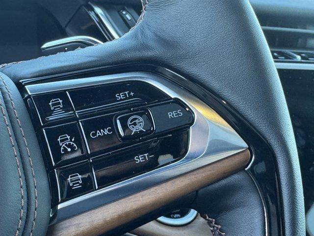 new 2025 Jeep Grand Cherokee car, priced at $67,965