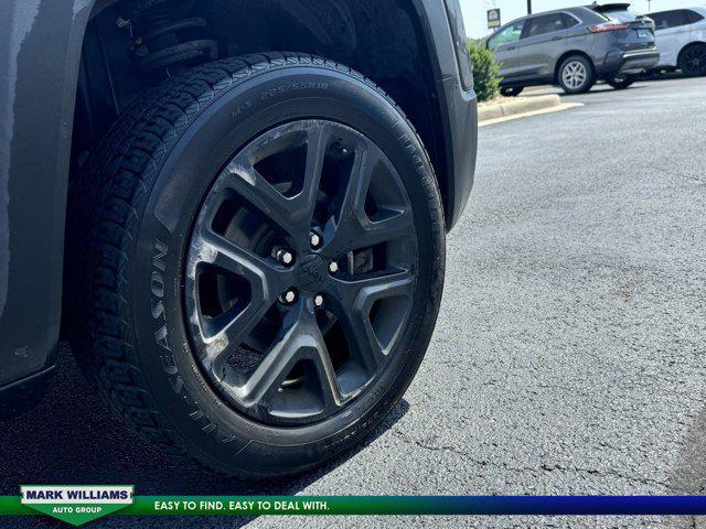used 2018 Jeep Renegade car, priced at $15,999