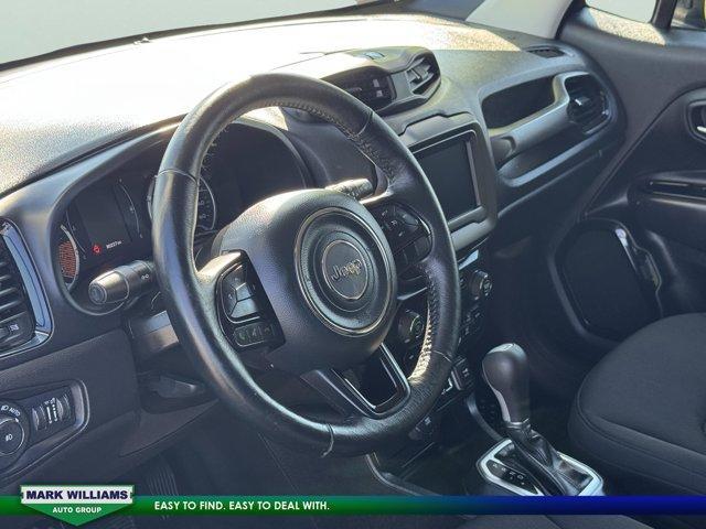 used 2020 Jeep Renegade car, priced at $16,323