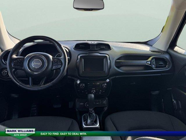 used 2020 Jeep Renegade car, priced at $16,323
