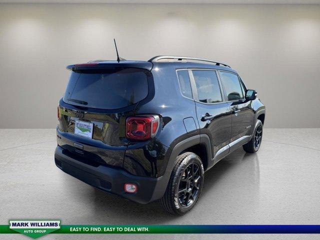 used 2020 Jeep Renegade car, priced at $16,323