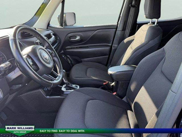 used 2020 Jeep Renegade car, priced at $16,323