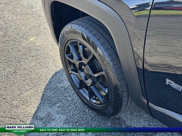 used 2020 Jeep Renegade car, priced at $16,323