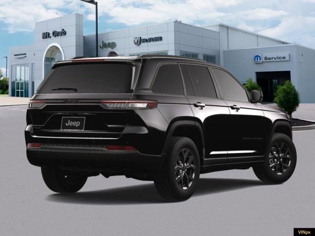 new 2025 Jeep Grand Cherokee car, priced at $46,730