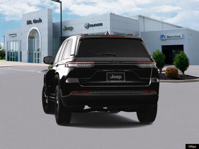 new 2025 Jeep Grand Cherokee car, priced at $46,730