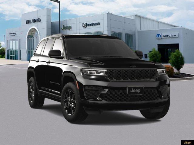 new 2025 Jeep Grand Cherokee car, priced at $46,730