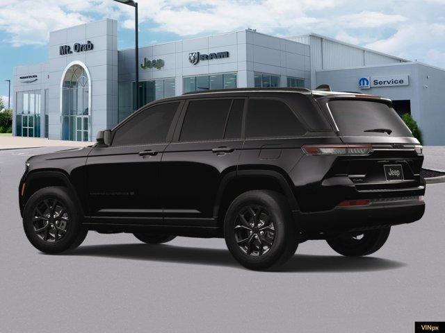 new 2025 Jeep Grand Cherokee car, priced at $46,730