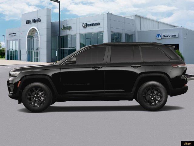 new 2025 Jeep Grand Cherokee car, priced at $46,730