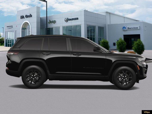 new 2025 Jeep Grand Cherokee car, priced at $46,730