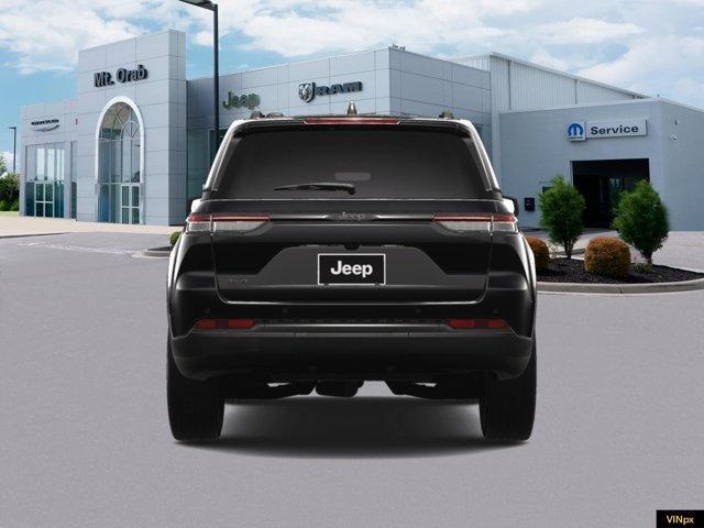 new 2025 Jeep Grand Cherokee car, priced at $46,730
