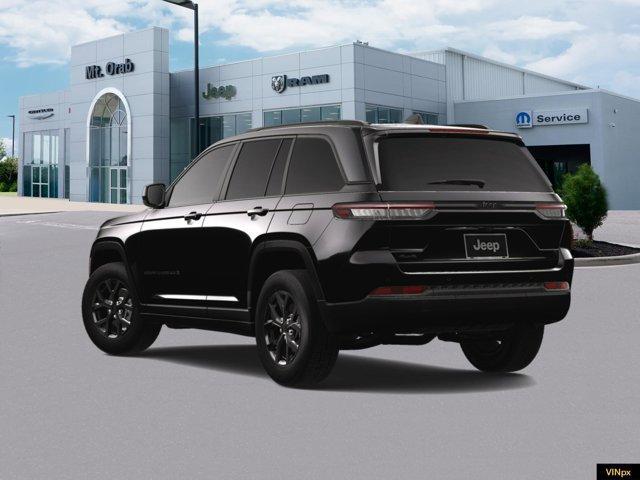 new 2025 Jeep Grand Cherokee car, priced at $46,730