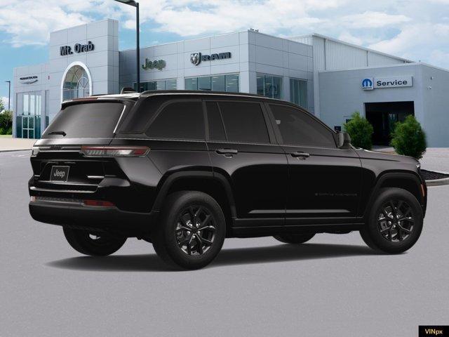 new 2025 Jeep Grand Cherokee car, priced at $46,730