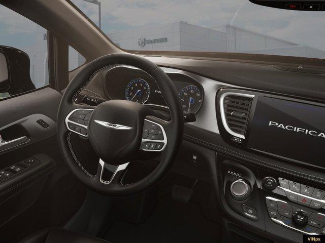 new 2026 Chrysler Pacifica car, priced at $51,025