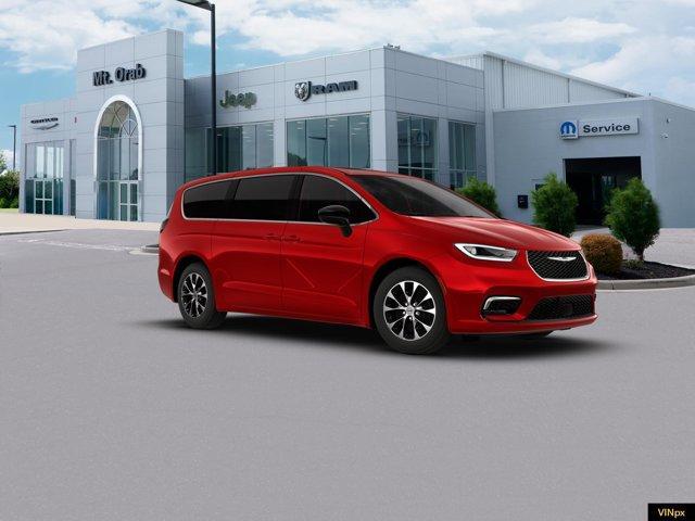 new 2026 Chrysler Pacifica car, priced at $51,025