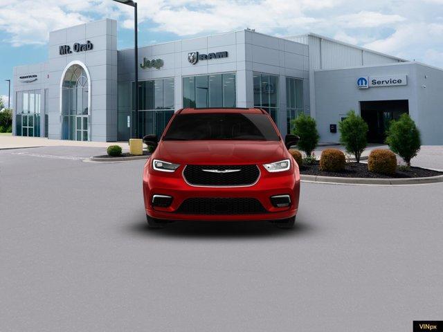 new 2026 Chrysler Pacifica car, priced at $51,025