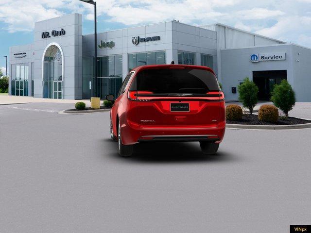 new 2026 Chrysler Pacifica car, priced at $51,025