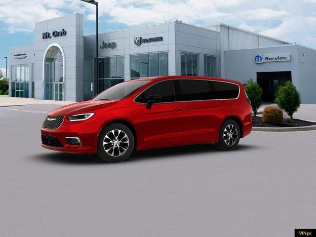 new 2026 Chrysler Pacifica car, priced at $51,025
