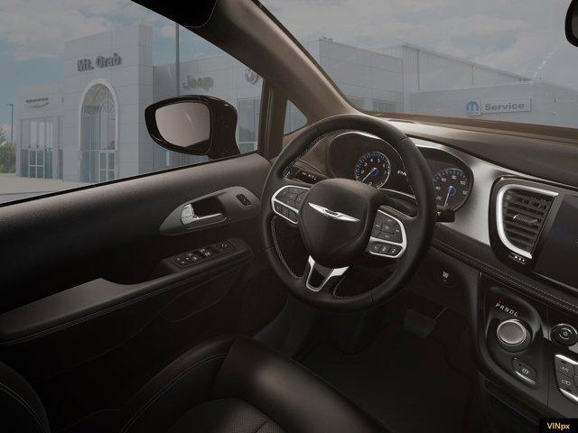 new 2026 Chrysler Pacifica car, priced at $51,025